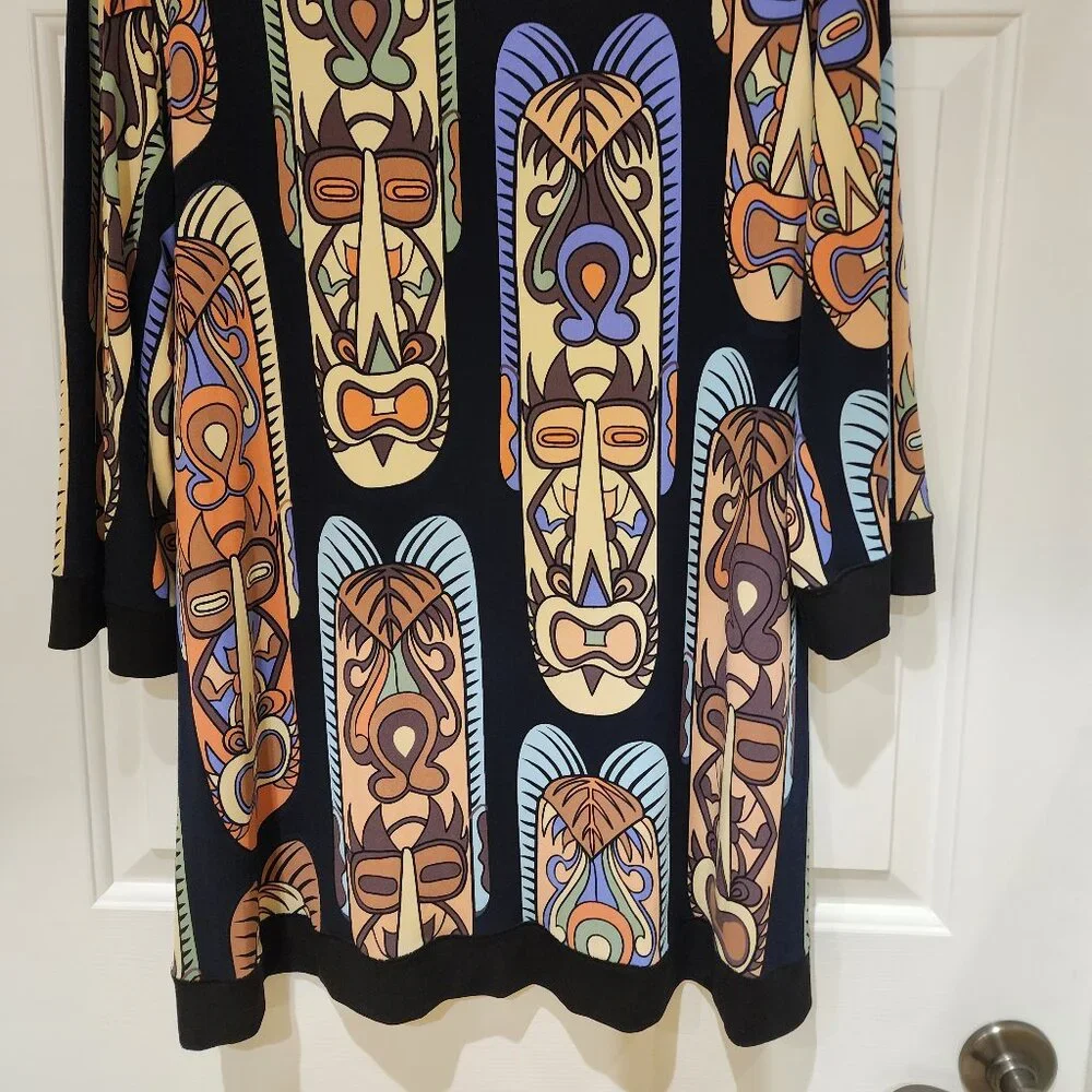 EVA VARRO TUNIC XL - NWT - Picture 4 of 5